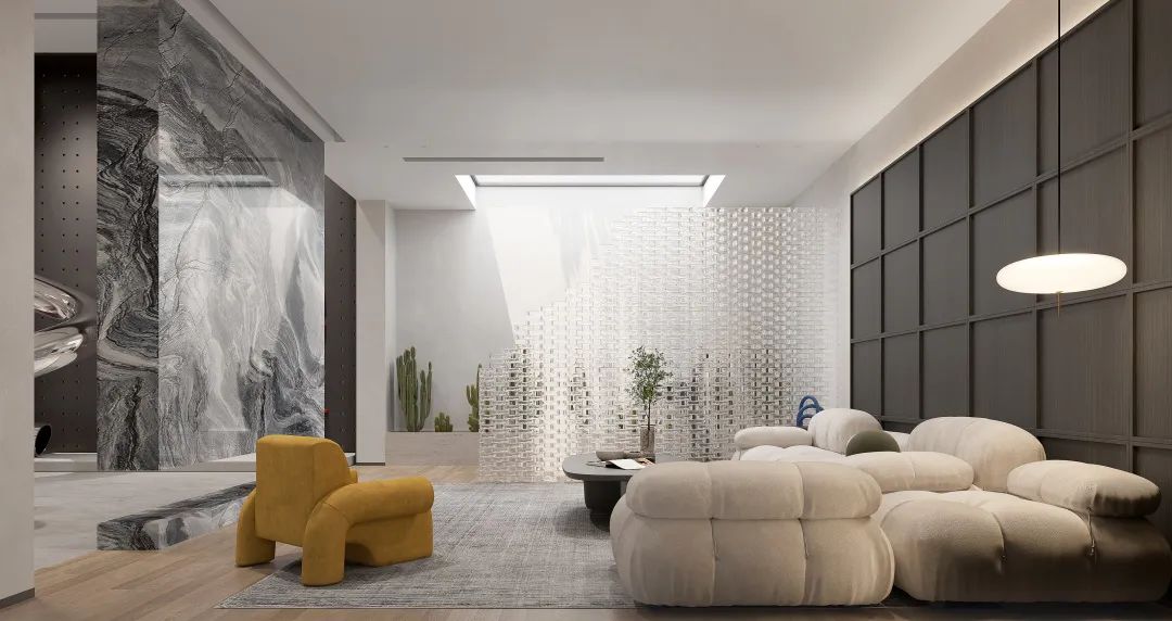 广汇御园现代轻奢别墅丨尚层装饰（北京）有限公司成都分公司-34