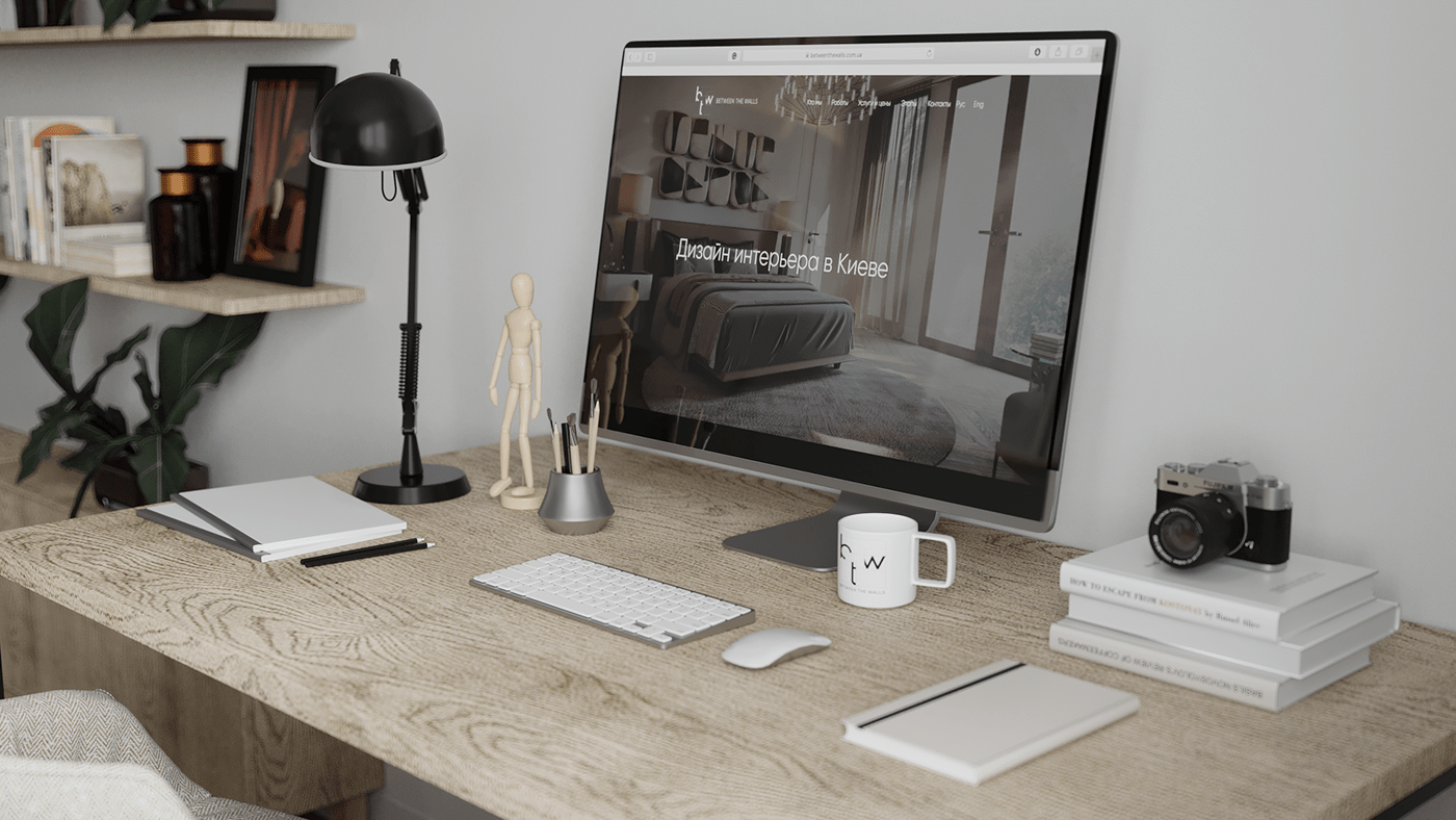 清新的小公寓，完美效果展现                     -16