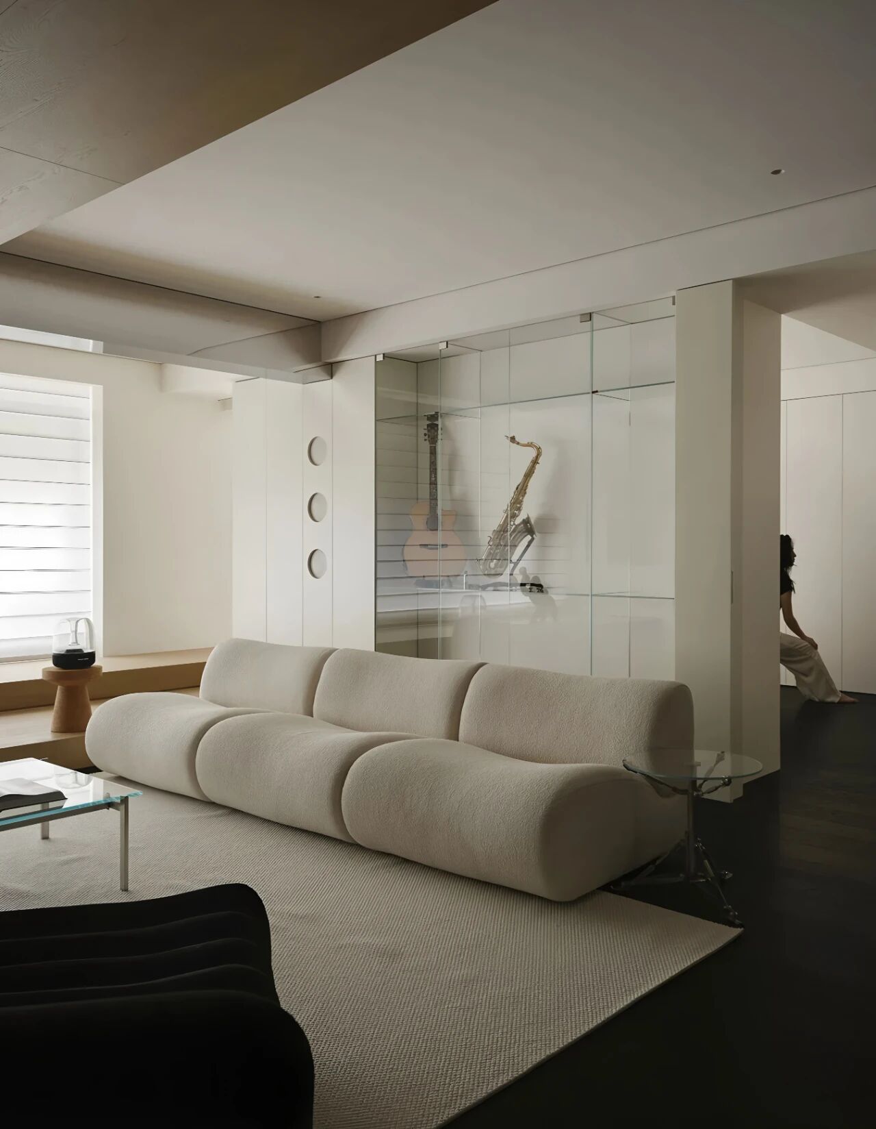 未提及（安徽合肥 150㎡私宅）丨中国合肥丨壹境筑造-23