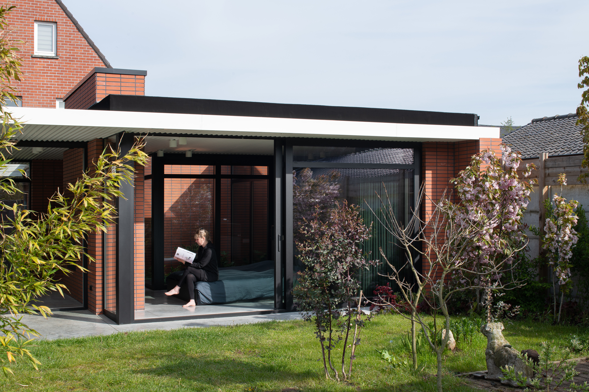 BM 之家丨比利时丨Bakermat atelier voor architectuur-15