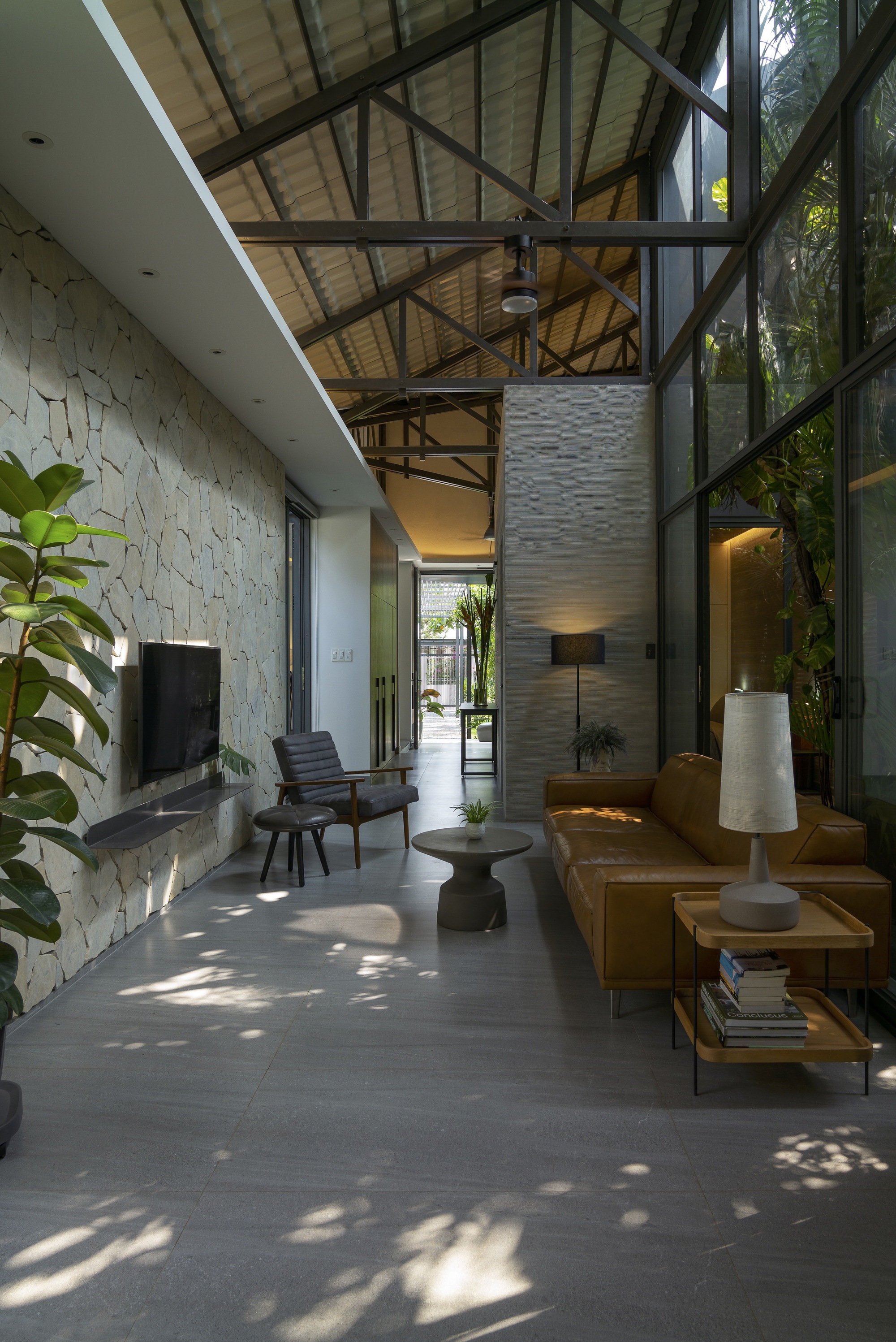 K 宅丨越南丨KCONCEPT,KOHARCHITECTS-17