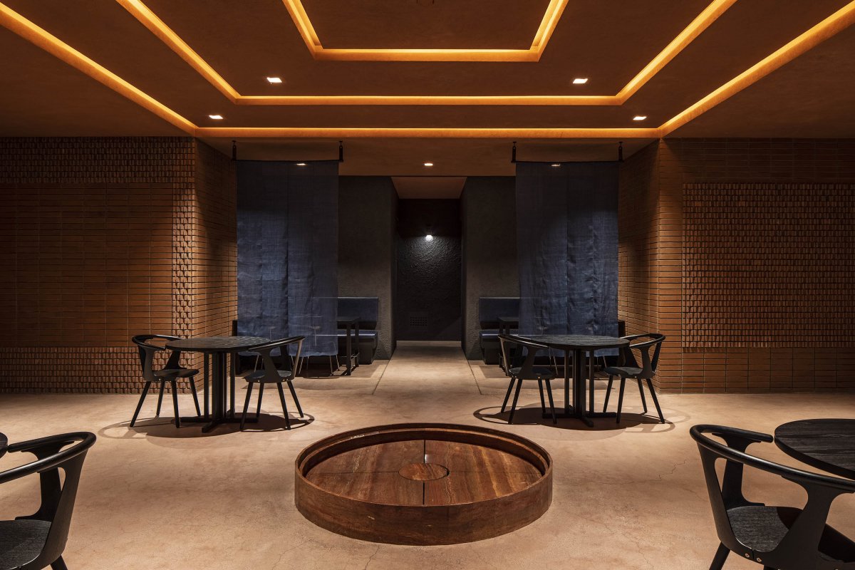 Wynyard Namyangju 酒店丨韩国南杨州市丨The First Penguin-14