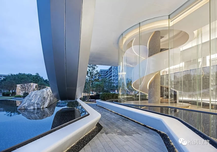 湛江卓越维港销售展示中心-15