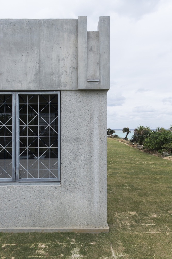 日本约隆岛海啸建筑师住宅设计-30