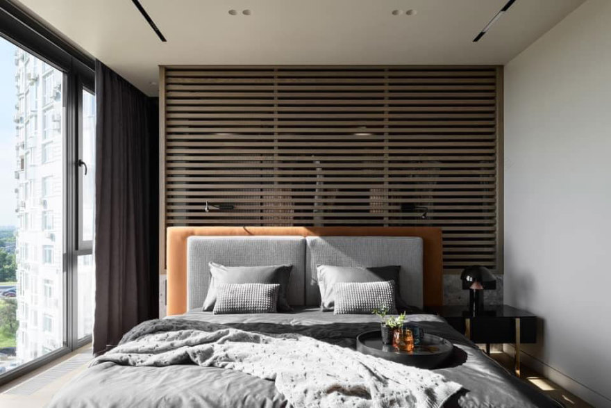 基辅现代公寓 | 简约设计与美景的完美融合-12