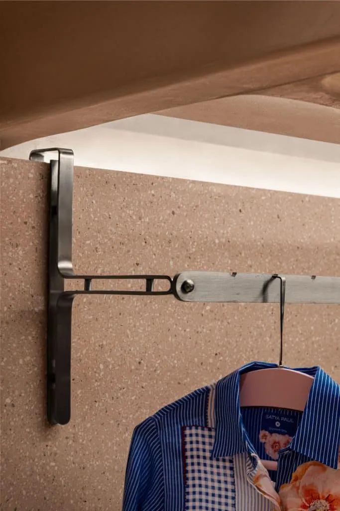 Satya Paul 新德里店铺设计丨印度新德里丨Studio Lotus-15