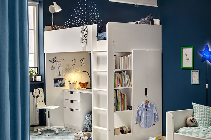 2018 年 IKEA 新目录 | 色彩斑斓，明亮设计-20