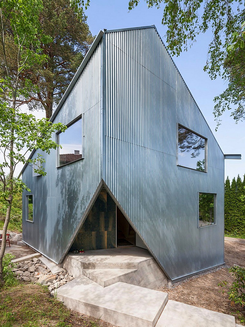 快乐廉价住宅-3