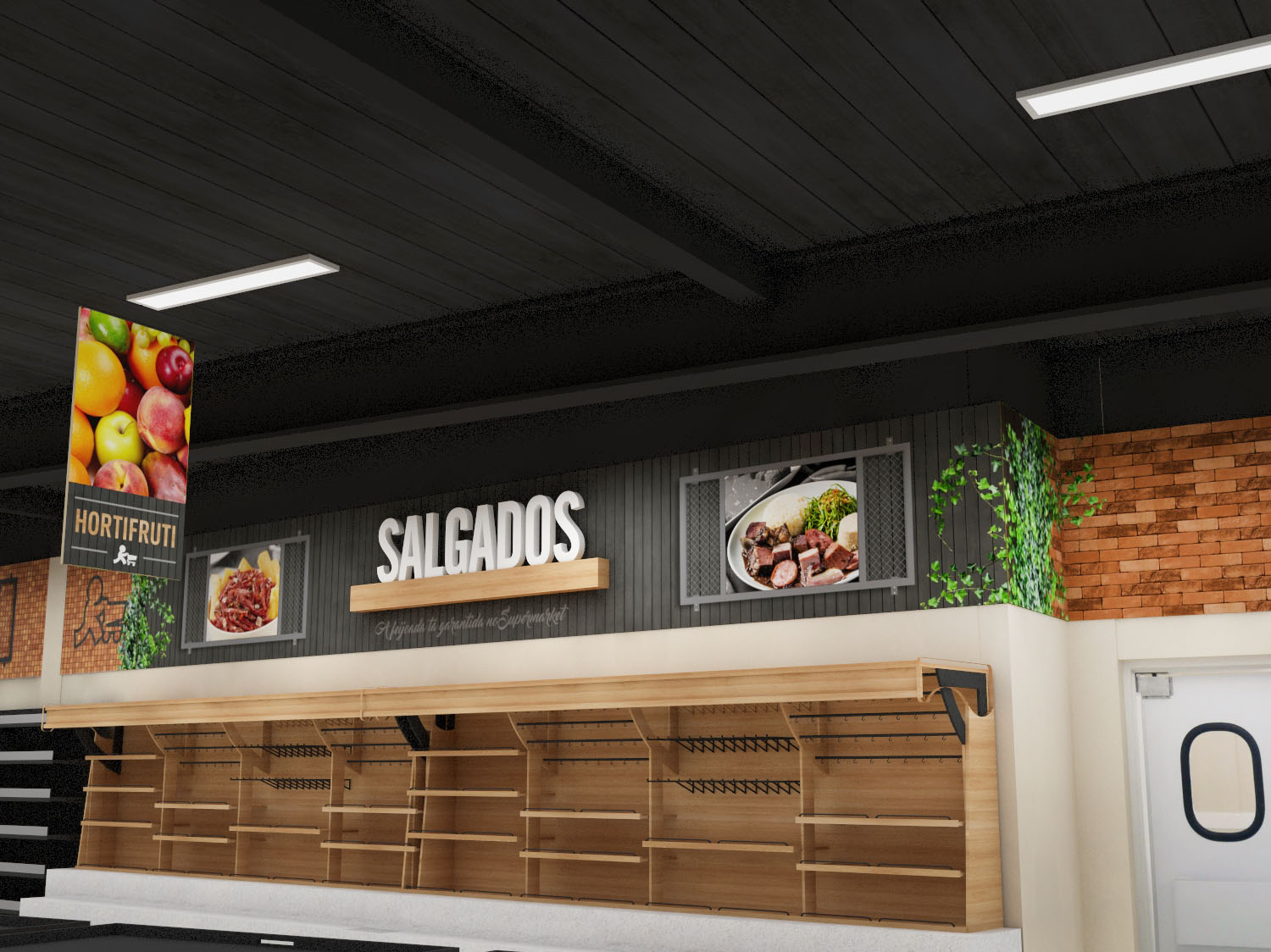 Supermarket Signage CGI - Comunicação Visual-2