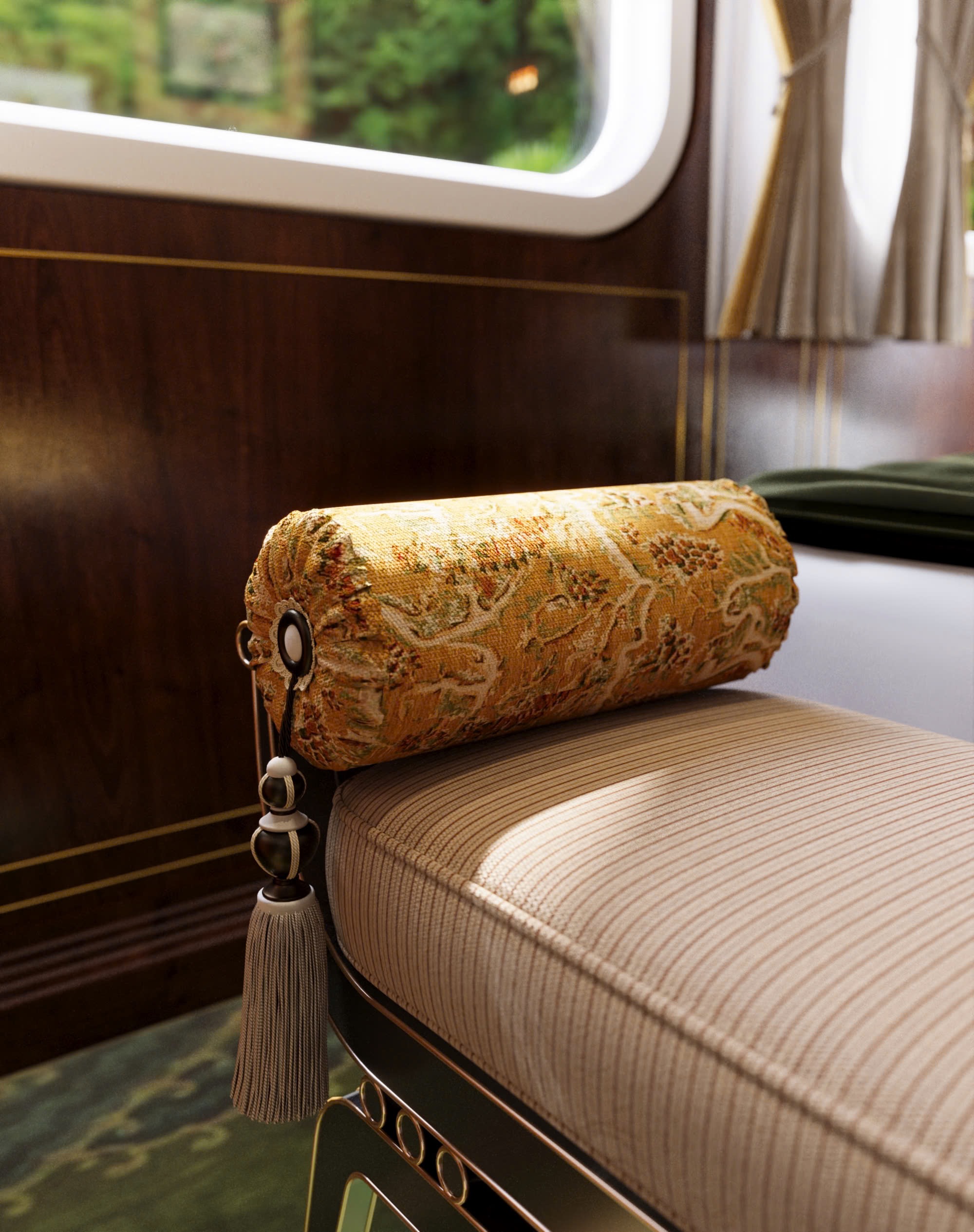 HOSPITALITY PROJECT | ĐỒ ÁN KHÁCH SẠN TRÊN TÀU LỬA-6