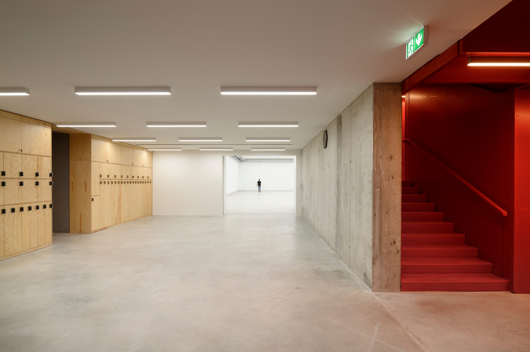 卢布尔雅那糖厂改造项目（Cukrarna糖厂改造成艺术画廊）丨斯洛文尼亚丨斯洛文尼亚Scapelab工作室-34