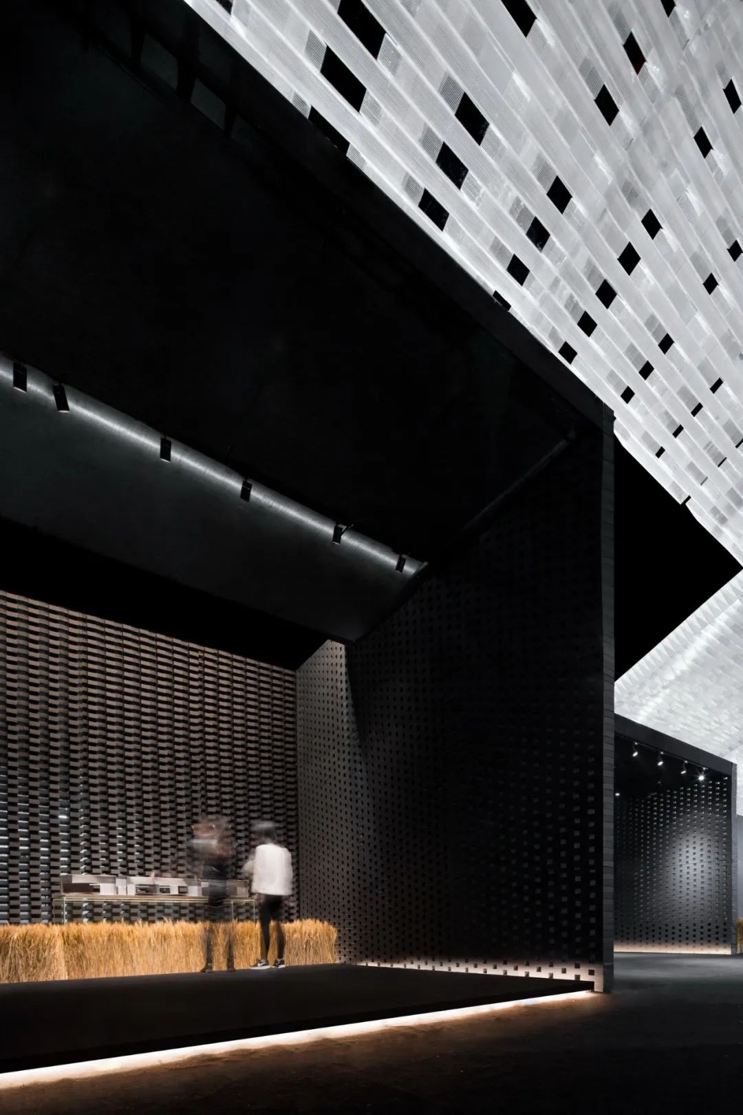 水平线·琚宾丨义乌「绿城·凤栖逸庐」售楼会所-49