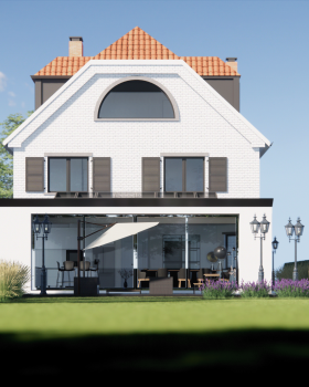 MAIRE HOUSE
