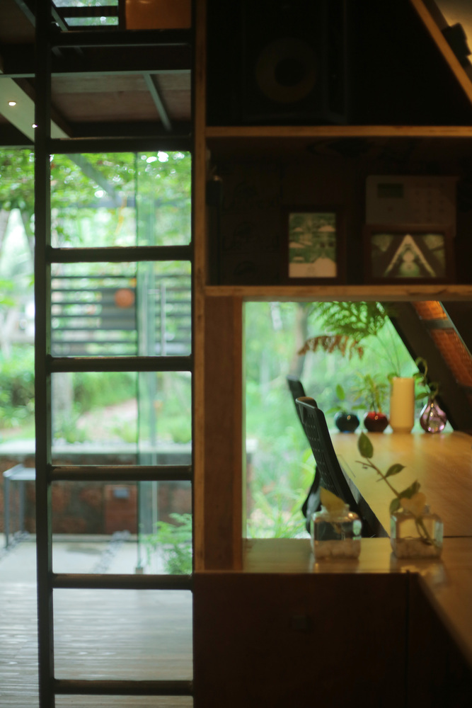 印度喀拉拉邦 46 平米家庭工作室-53