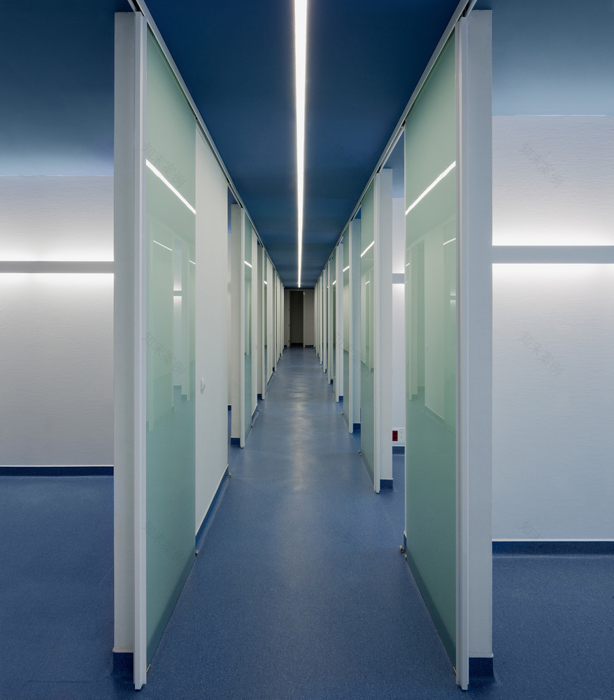 Cruces Hospital General Services Building ACXT-68