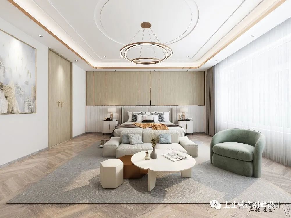 雅致之所·上止营造别墅设计的艺术之家-18