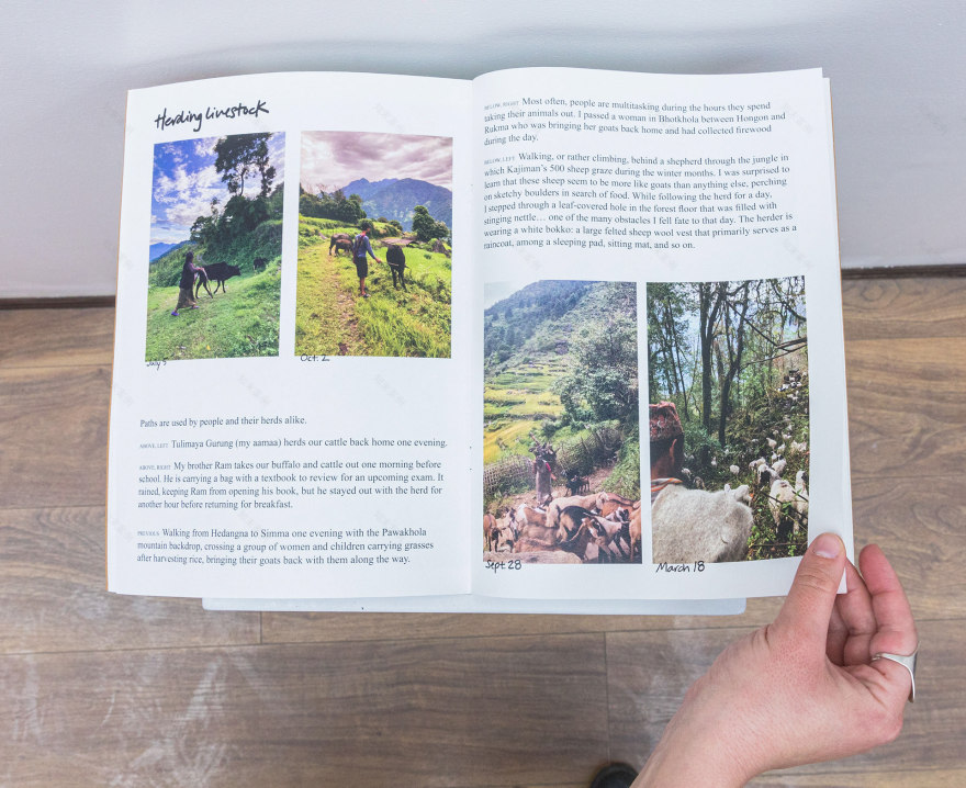 编织式路面丨尼泊尔-54