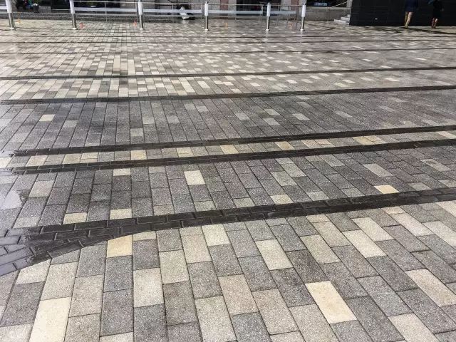 激活广场活力 | 波士顿保诚保险中心广场设计亮点-37