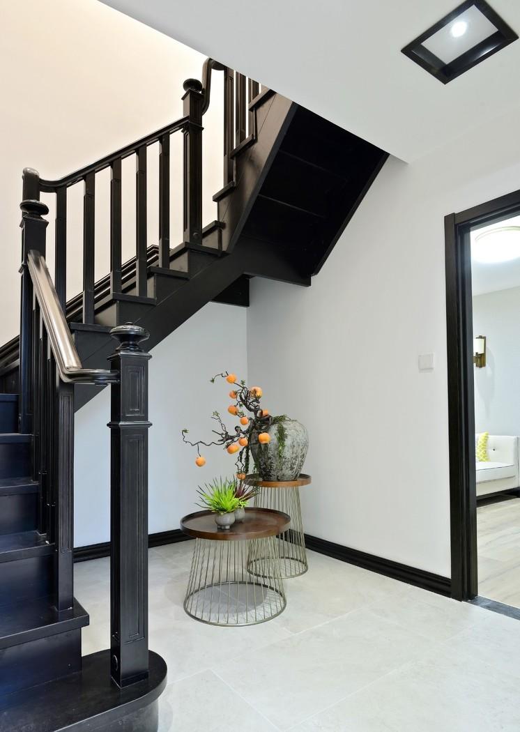 西冰丨样板间丨兰亭御墅-12