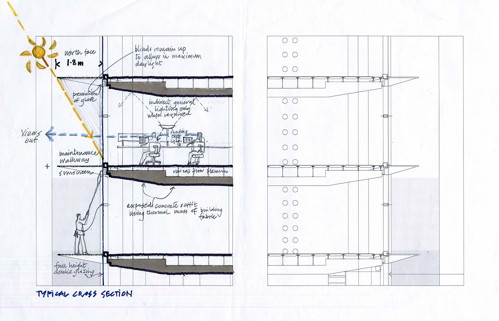 毛里求斯商业银行大楼丨Jean Francois Koenig Architects-14