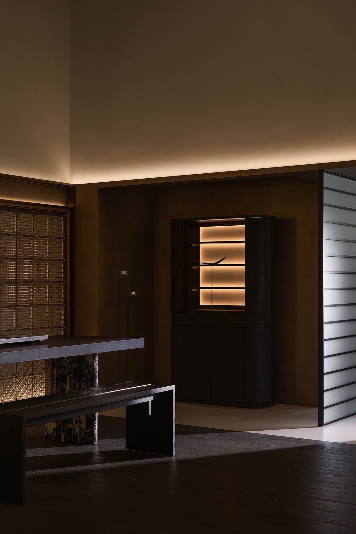 西意·东境 智能家居展厅丨陈浩鹏-38