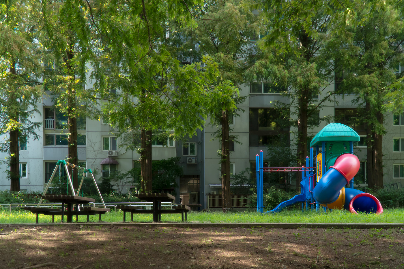 1988 年首尔奥运村公寓丨韩国首尔丨Woo Kyuseung,Hwang IlIn-14