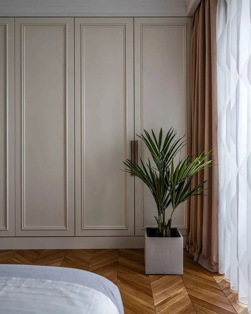 中年夫妻的 98㎡梦想之家丨Yulia Safonova-51