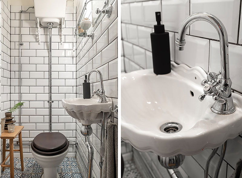 瑞典温馨米色公寓设计-20