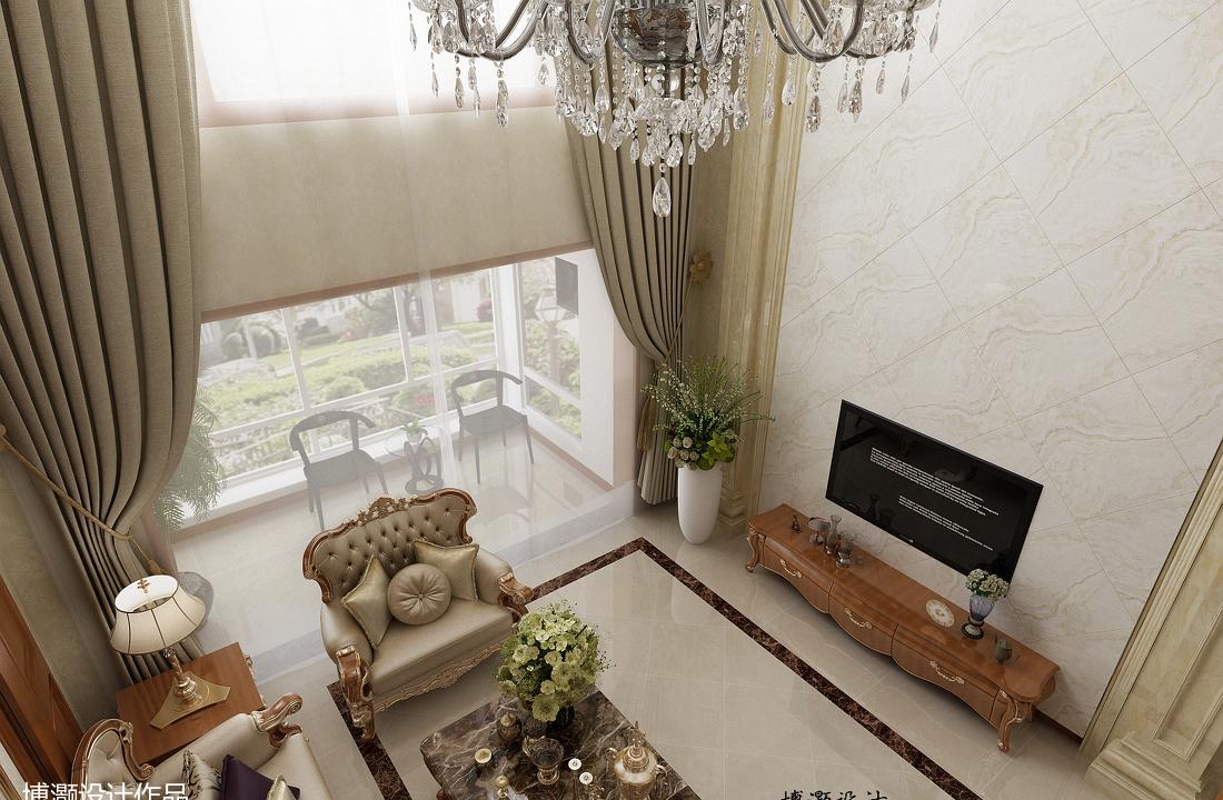 
欧式别墅效果 -9