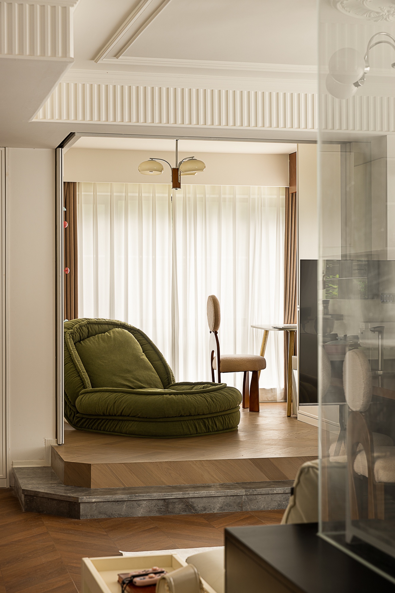 110m²旧房改造丨中国杭州丨SJD春茉空间设计-38