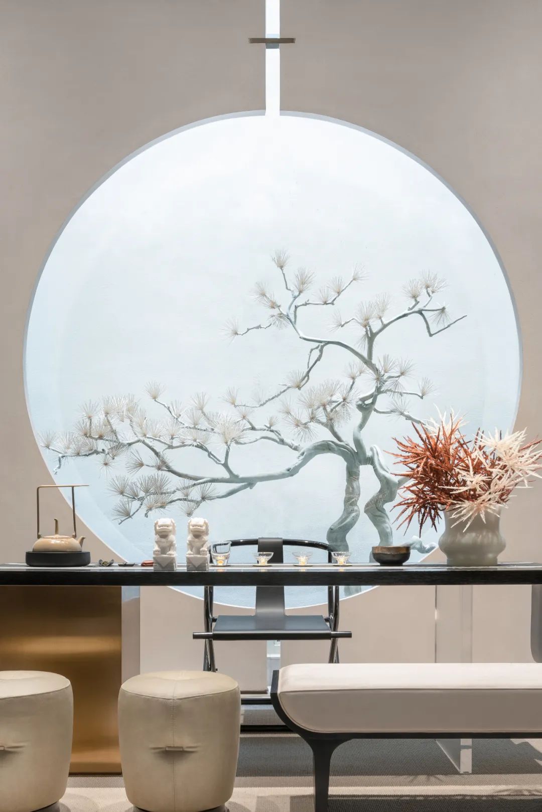 安吉慢谷合院  225 户型丨中国浙江丨EH DESIGN GROUP极尚软装陈设团队-45