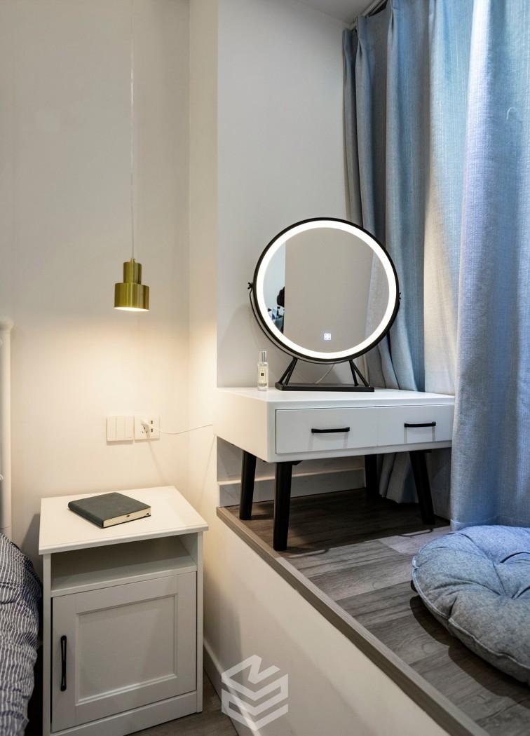 壹寓现代简约家居设计,打造温馨舒适空间-17