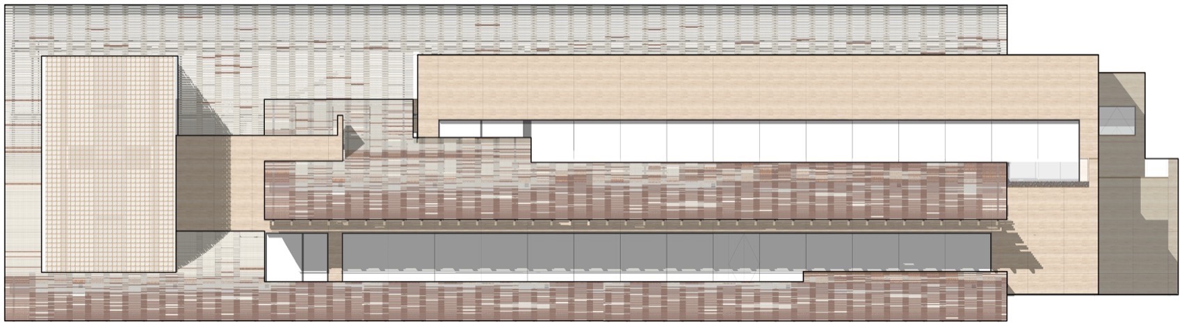 紫藤驿站丨中国南通丨方案张·雷设计研究azLa,施工图南京长江都市建筑设计-62