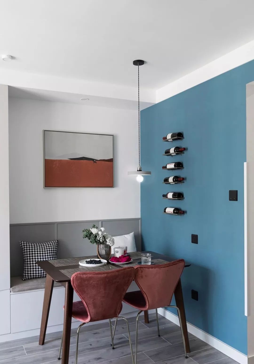 70㎡小家收纳强迫症福音,紧凑实用空间设计-18