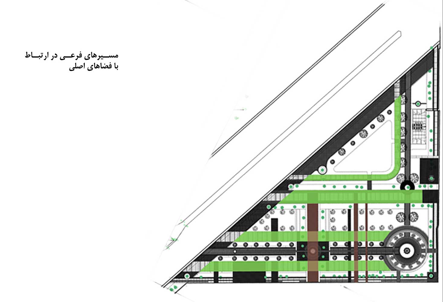 بوستان سه کنج（波斯语,可音译为“三角落花园”）丨伊朗-68