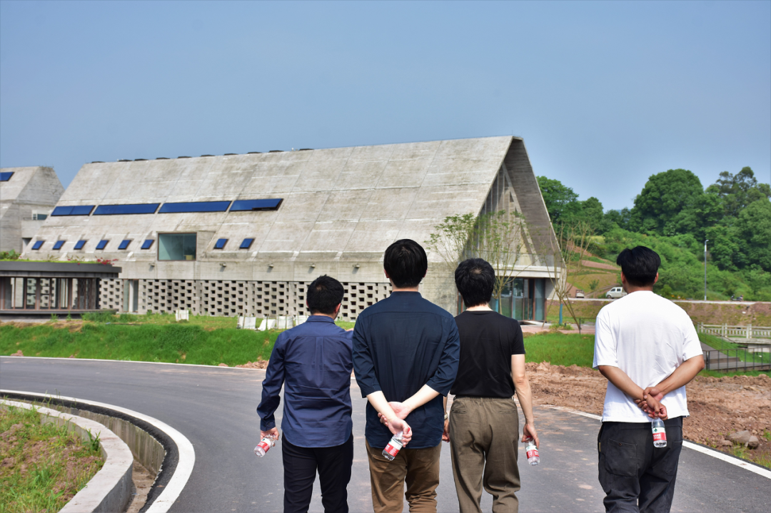 江小白的一亩三分地丨中国重庆丨未韬建筑设计事务所-141