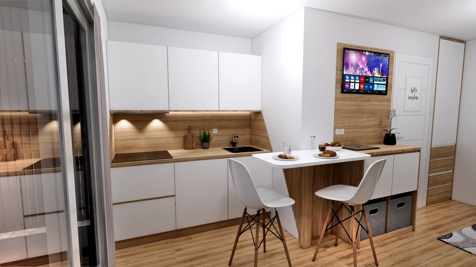 k20 , mobile home 20m2-13