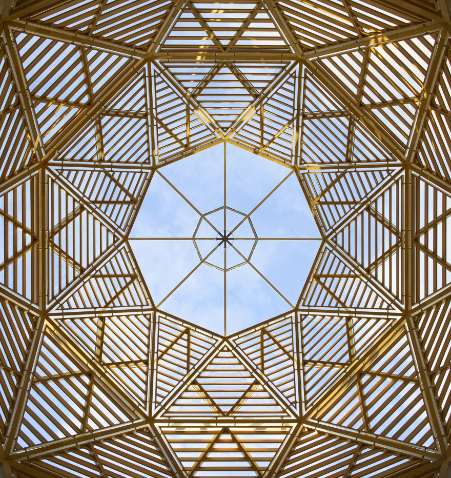 Schwarzman Center for the Humanities - University of Oxford / Hopkins Architects-48