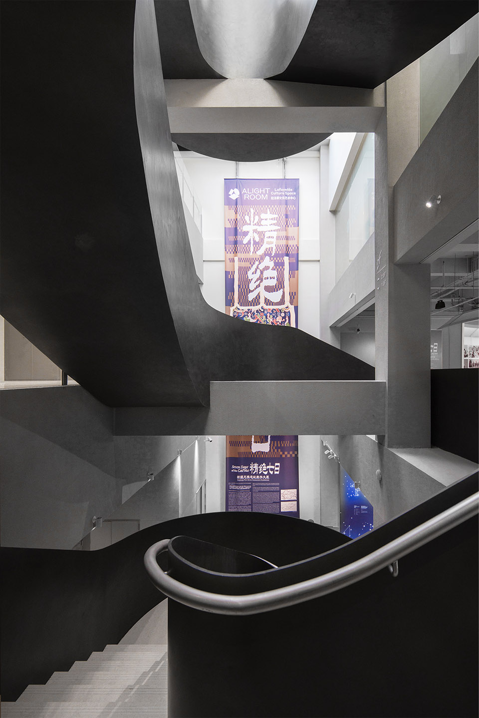 拉法耶文化艺术中心改造丨中国上海丨之外建筑TheY Architects-100