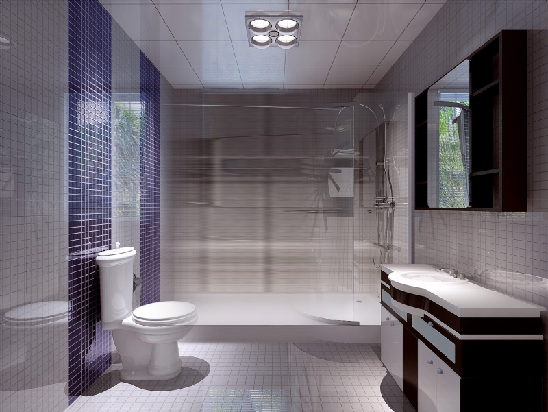 【上海实创装饰】尚海湾豪庭135平三居室美式乡村风格设计-5