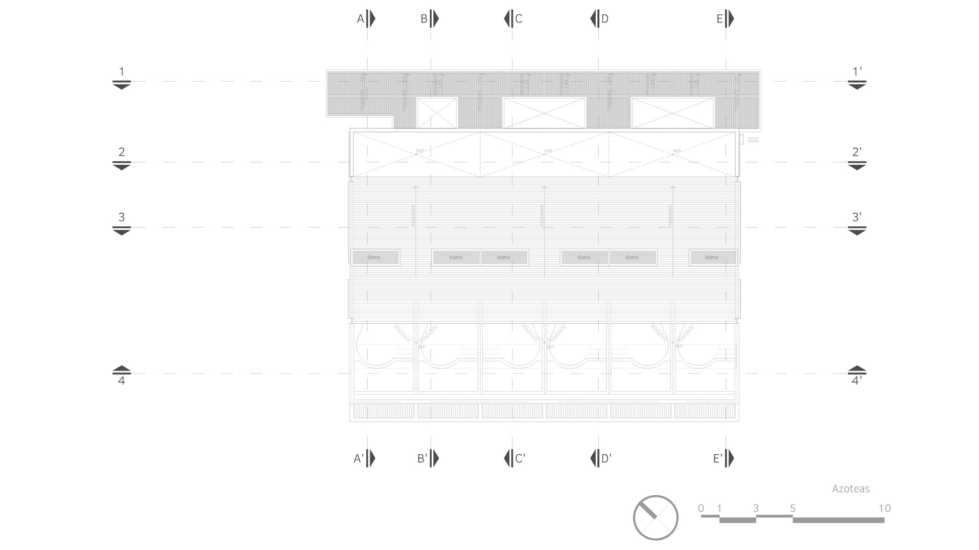 卢克斯图卢姆别墅丨墨西哥丨AS Arquitectura-34