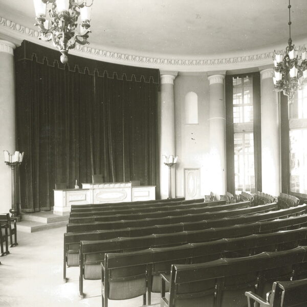 Handelshögskolan i Stockholm - Tengbom-34