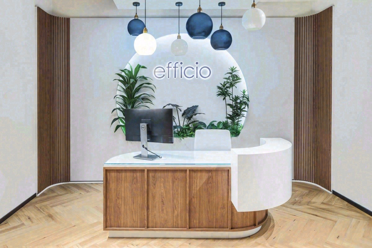 Efficio Offices 室内设计丨阿联酋迪拜丨Horton Interiors-13