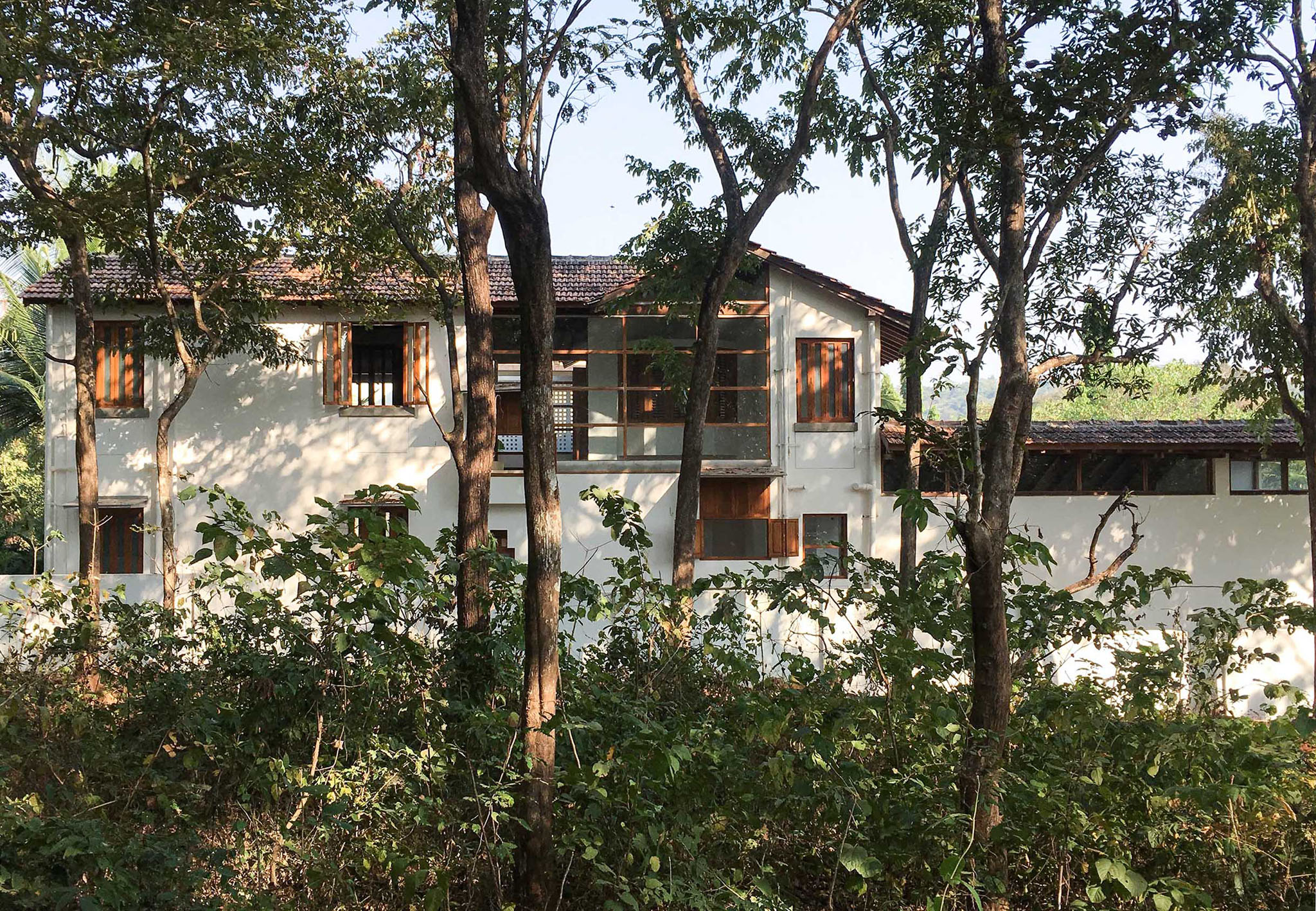 Discover ASSAGAO: A Unique House in Serene Goa-33