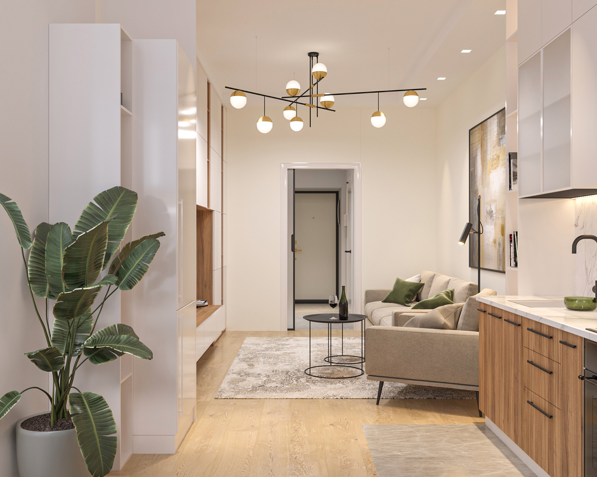 米拉·帕克丨俄罗斯莫斯科丨ICON desing-9