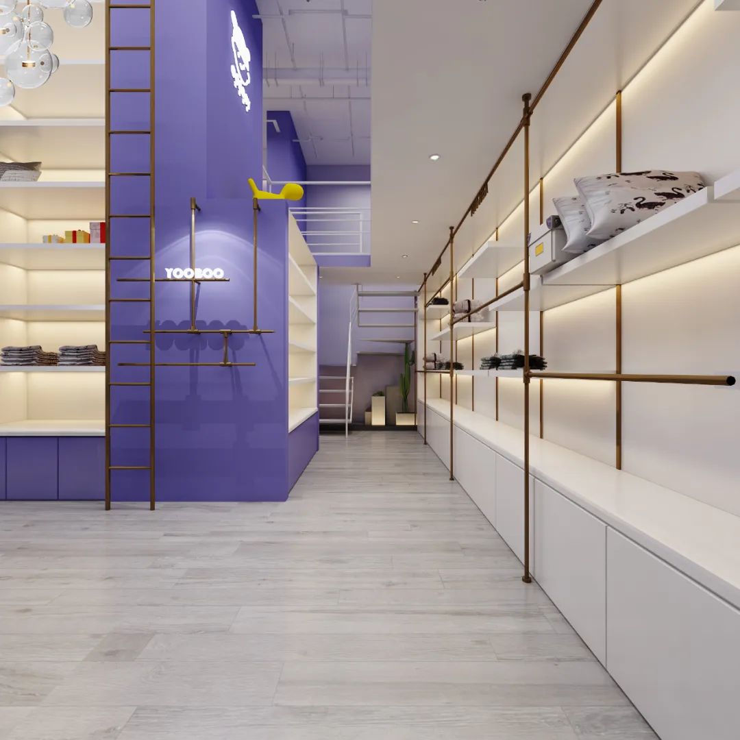 柳州母婴店设计获奖,吴家香展现温馨亲子空间-17