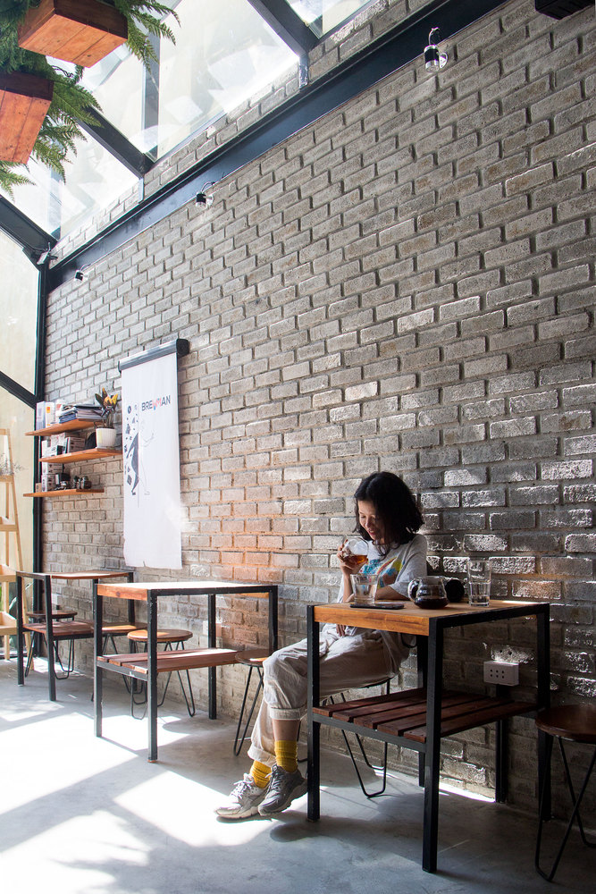 85 Design 打造越南 Brewman 咖啡概念店 · 80 平米小空间的大梦想-20
