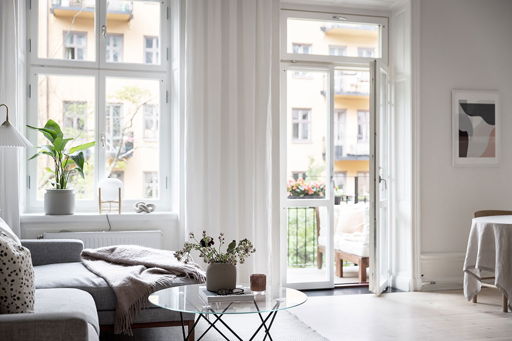 斯德哥尔摩宁静公寓-4