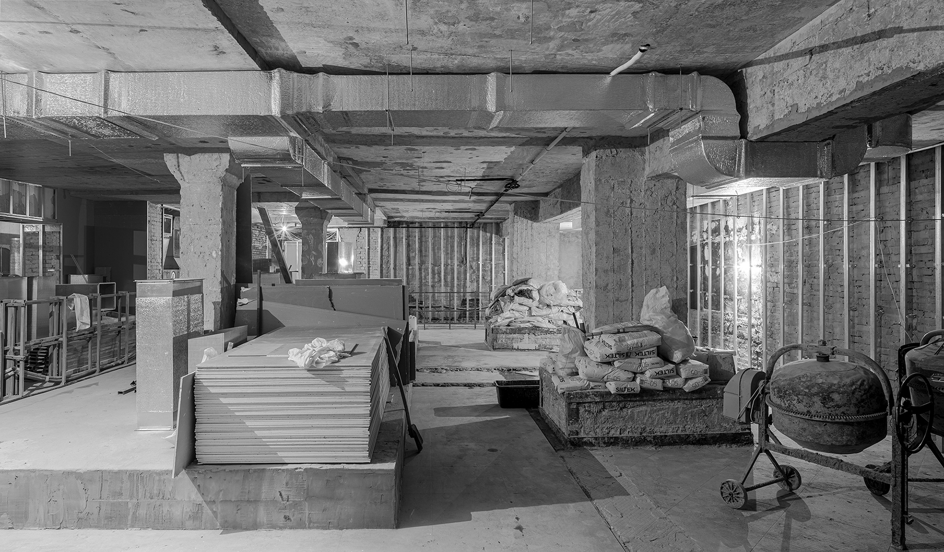 PYVBAR PECHERSK 餐厅设计丨乌克兰基辅丨balbek bureau-24