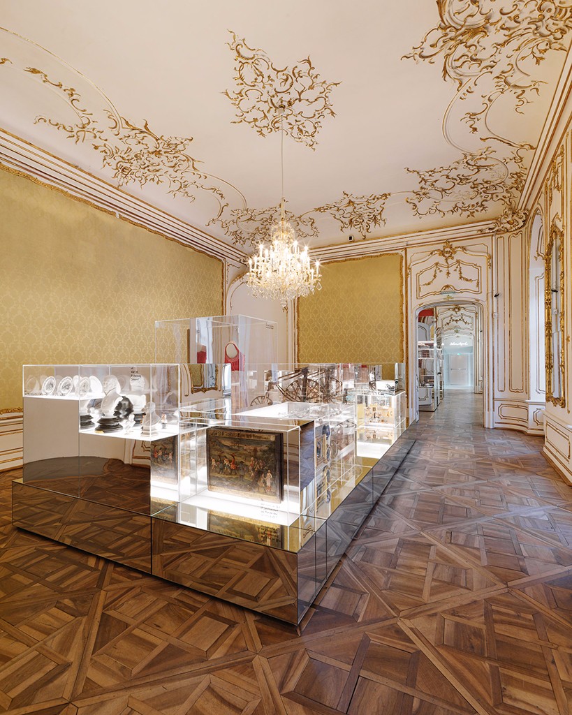 Graz历史博物馆工业化展厅设计-20